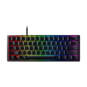 מקלדת גיימינג Razer Huntsman Mini 60%