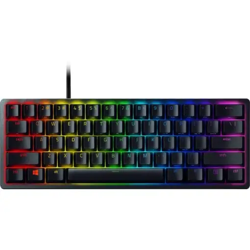 מקלדת גיימינג Razer Huntsman Mini 60%