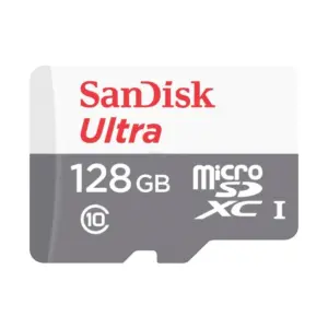 כרטיס זיכרון SanDisk Ultra microSD UHS-I