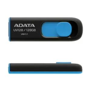 זיכרון נייד ADATA DashDrive UV128 USB 3.2