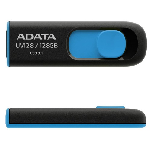 זיכרון נייד ADATA DashDrive UV128 USB 3.2