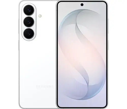 סמארטפון Samsung Galaxy S26 לבן