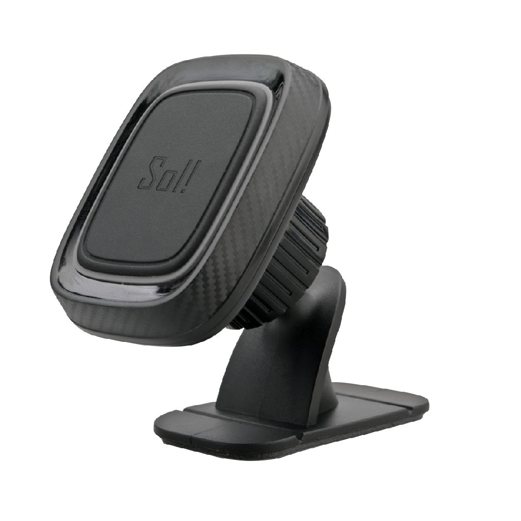 זרוע מגנטית לדשבורד SOL Dashboard Mini Magnetic Mount M02-T2