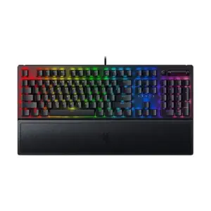 מקלדת גיימינג מכנית Razer BlackWidow V3