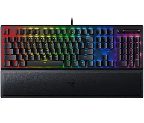 מקלדת גיימינג מכנית Razer BlackWidow V3