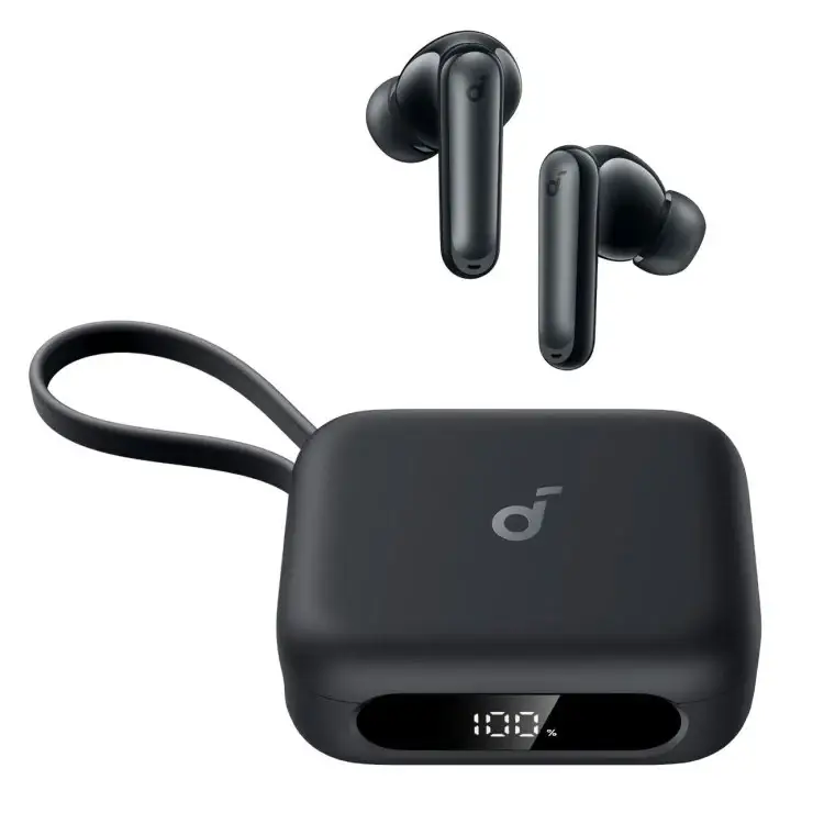אוזניות אלחוטיות soundcore P41i עם ביטול רעשים