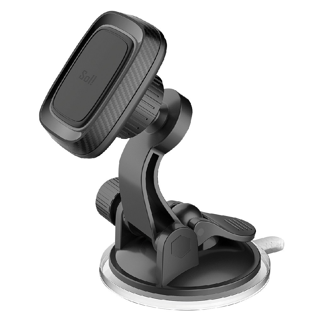 זרוע מגנטית לדשבורד SOL Dashboard Magnetic Mount M02-S01