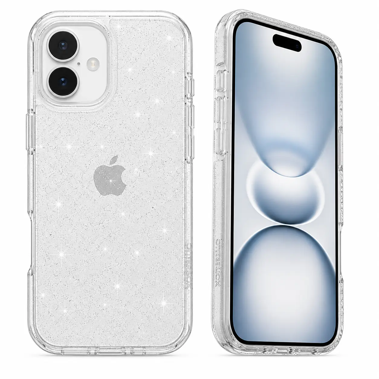 כיסוי OtterBox Symmetry Series ל-iPhone 17 עם MagSafe מנצנץ