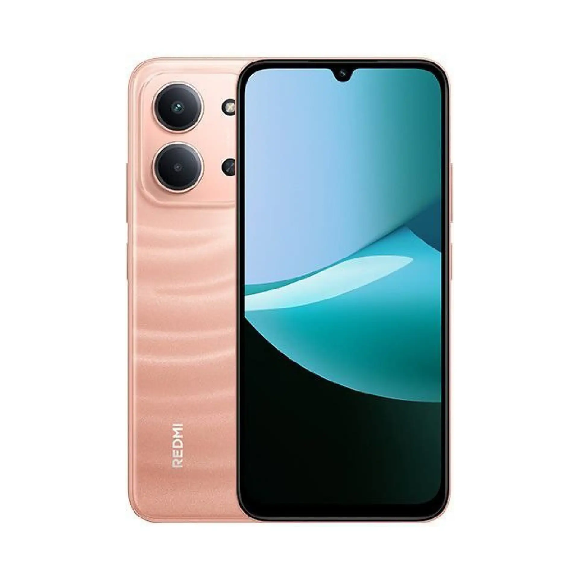סמארטפון Xiaomi Redmi 15C כתום