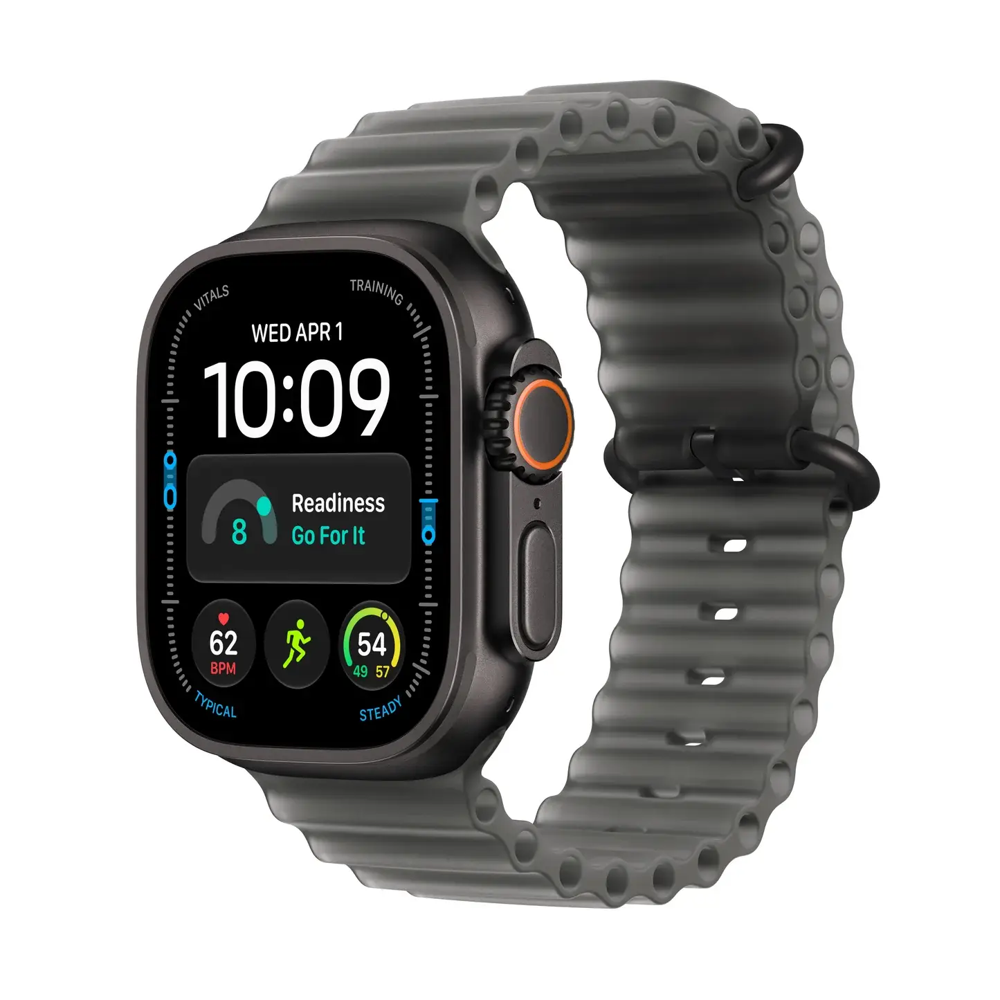 שעון חכם Apple Watch Ultra 4 49mm GPS + Cellular