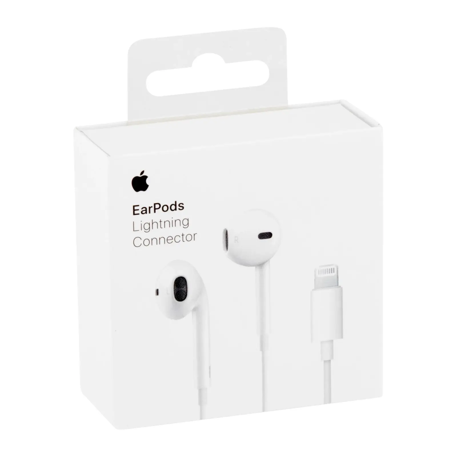 אוזניות Apple EarPods עם חיבור Lightning