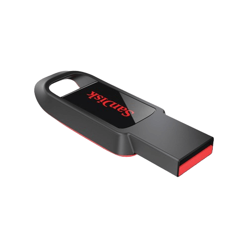 זיכרון נייד SanDisk Cruzer Spark USB 2.0