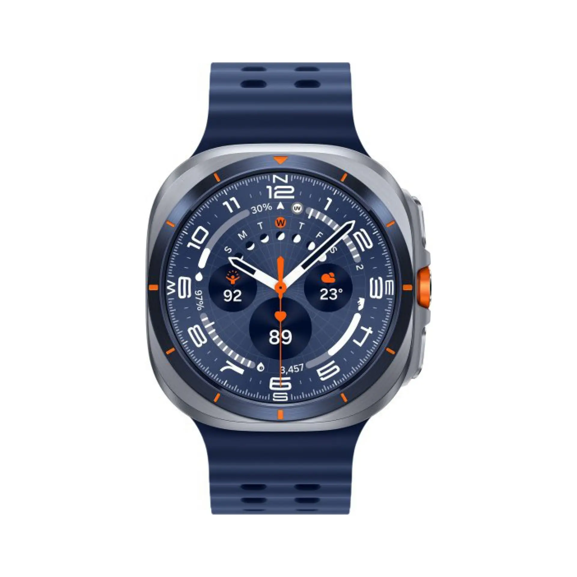 שעון חכם Samsung Galaxy Watch Ultra (2025) LTE 47mm