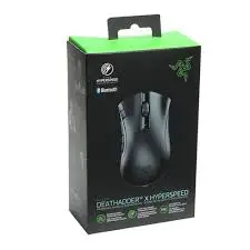 עכבר גיימינג אלחוטי Razer DeathAdder V2 X HyperSpeed
