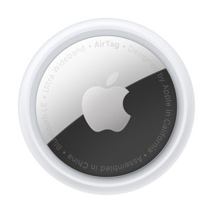 מכשיר איתור Apple AirTag – מחברים למפתחות או לתיק
