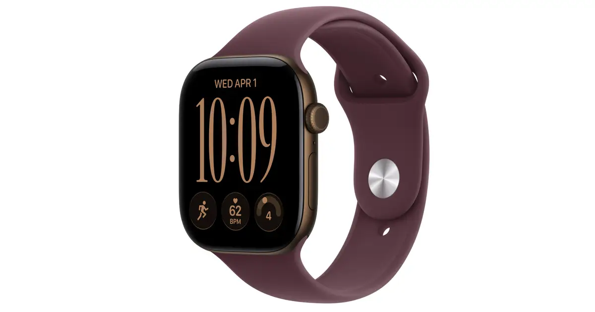 שעון חכם Apple Watch Series 12 46mm