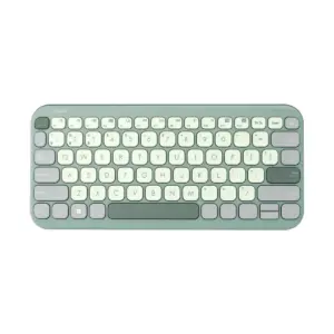 מקלדת אלחוטית ASUS Marshmallow Keyboard KW100