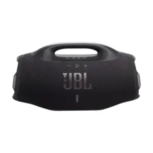 רמקול Bluetooth נייד JBL Boombox 4 – שחור