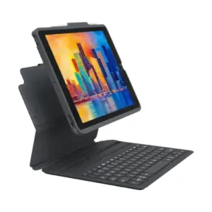 מקלדת וכיסוי ZAGG Pro Keys ל-iPad ‏10.9/11 אינץ׳