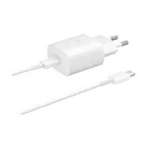 מטען קיר Samsung 25W Super Fast Charging USB-C
