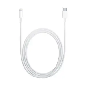 כבל Apple USB-C ל-Lightning באורך 1 מטר