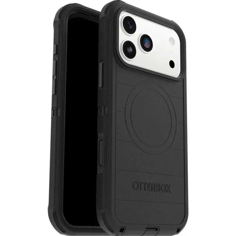 כיסוי OtterBox Symmetry Series ל-iPhone 17 עם MagSafe