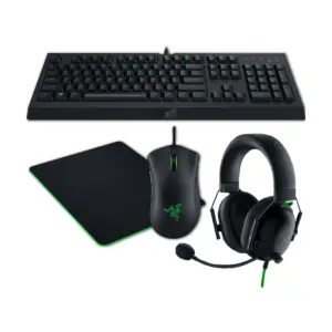 חבילת גיימינג Razer Power Up Bundle V2