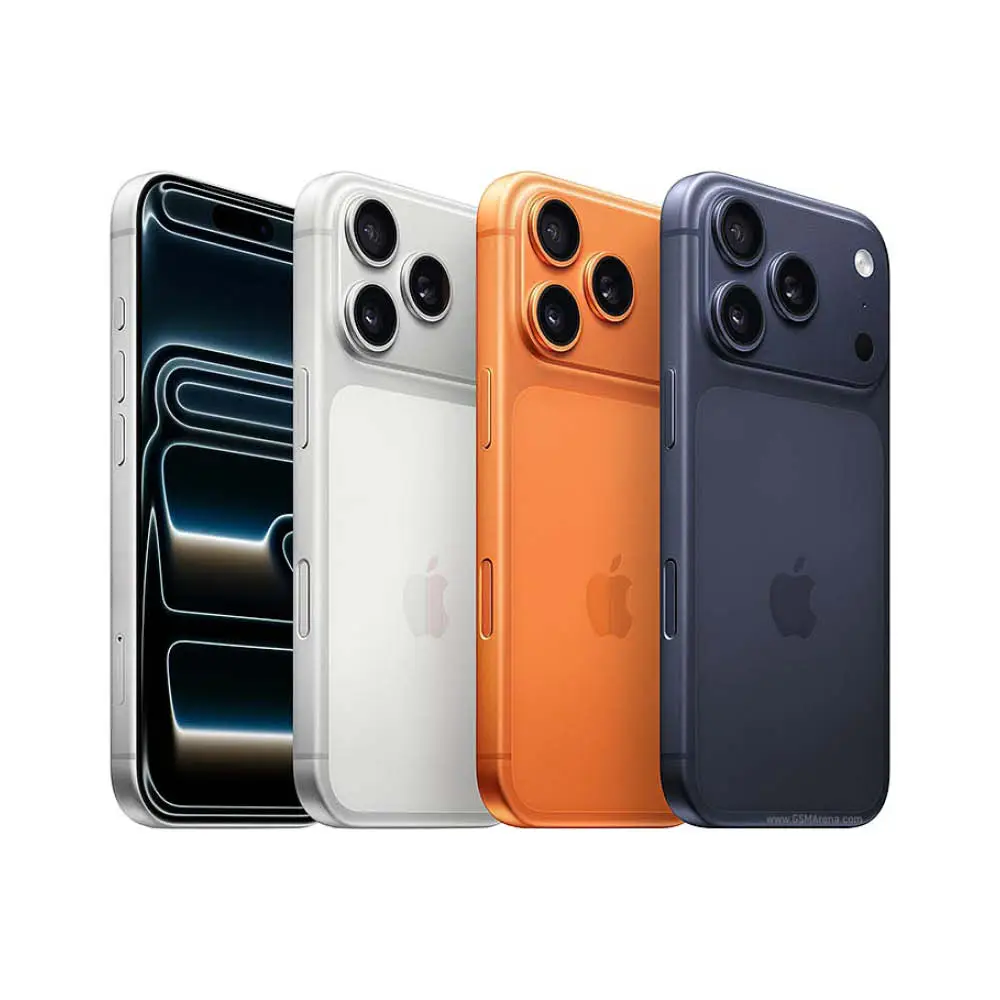 אייפון Apple iPhone 17 Pro
