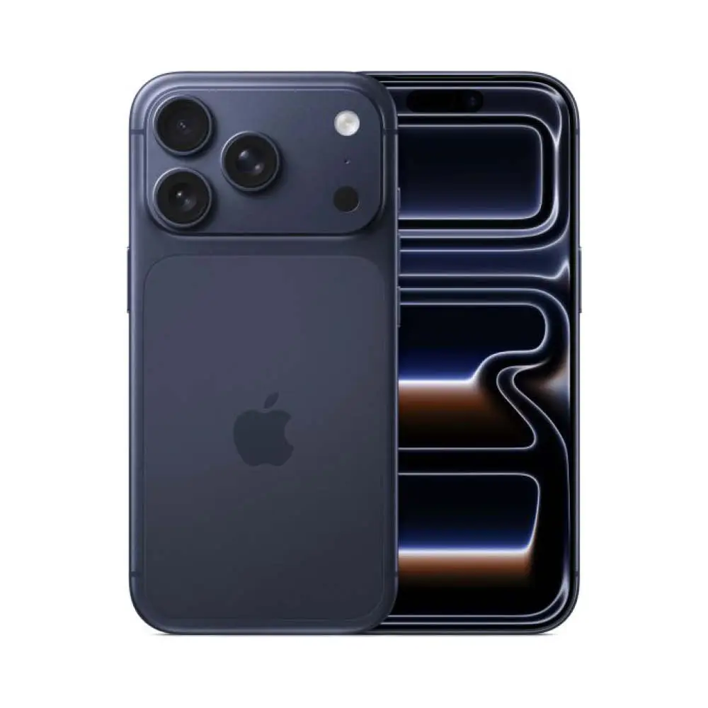 אייפון Apple iPhone 17 Pro כחול כהה
