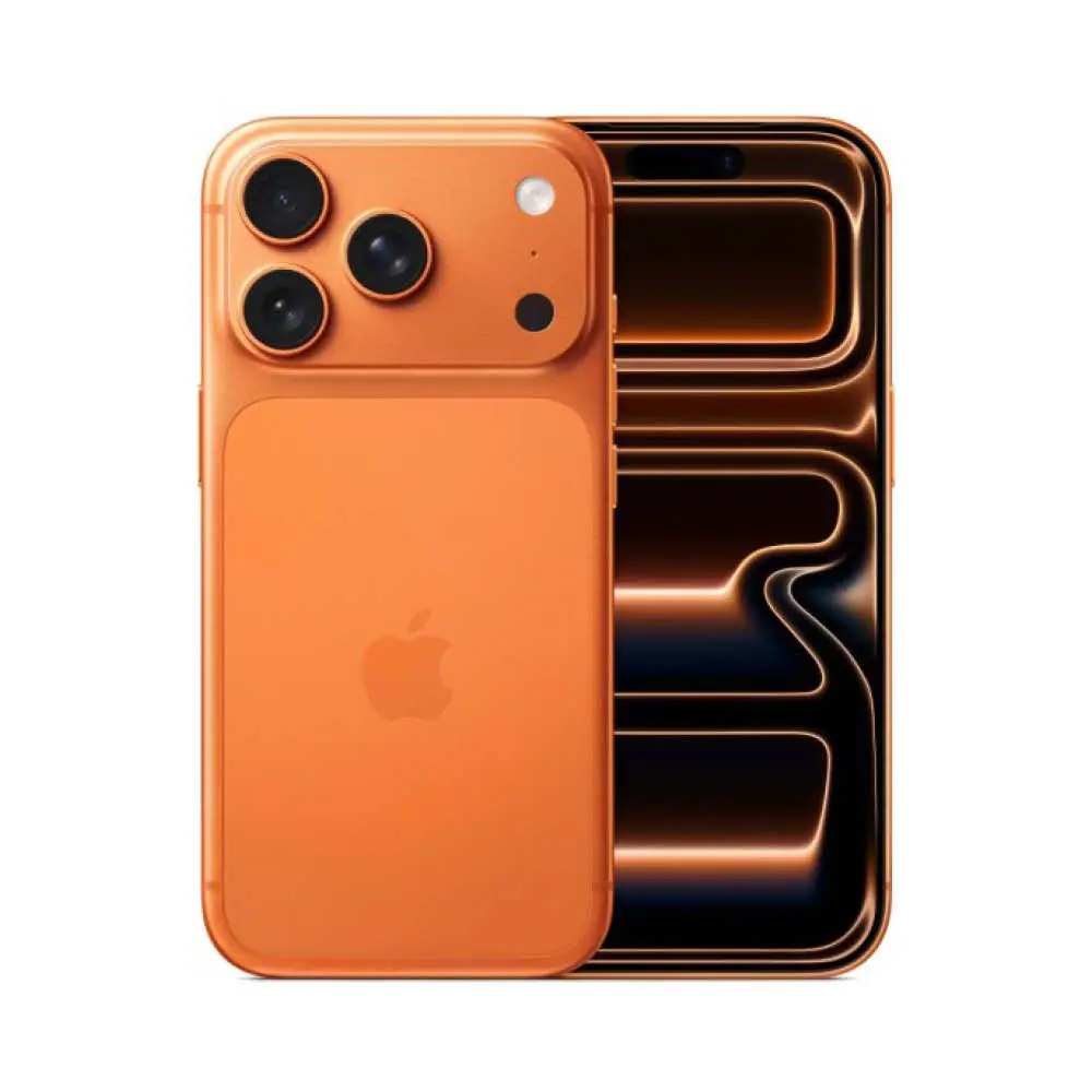 אייפון Apple iPhone 17 Pro Cosmic Orange