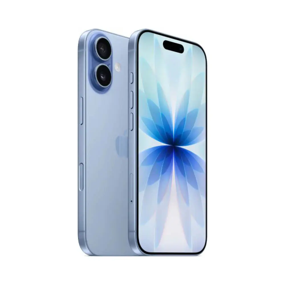 iPhone 17 כחול בהיר