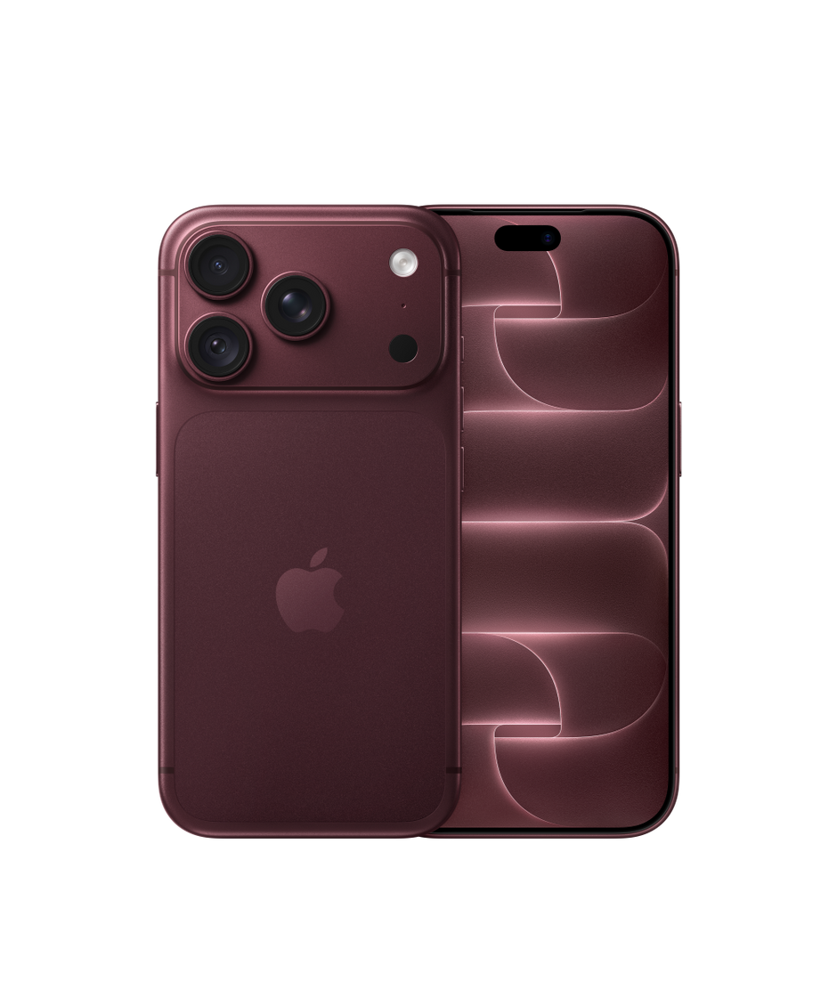 אייפון Apple iPhone 18 Pro בורדו