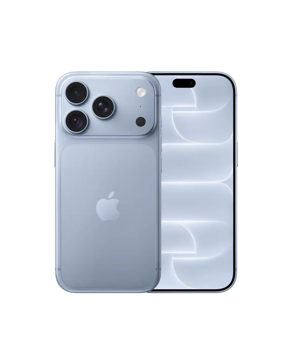 אייפון Apple iPhone 18 Pro ציאן בהיר