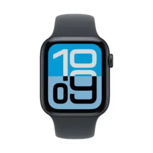 שעון חכם Apple Watch SE 3 – מארז ורצועה Midnight