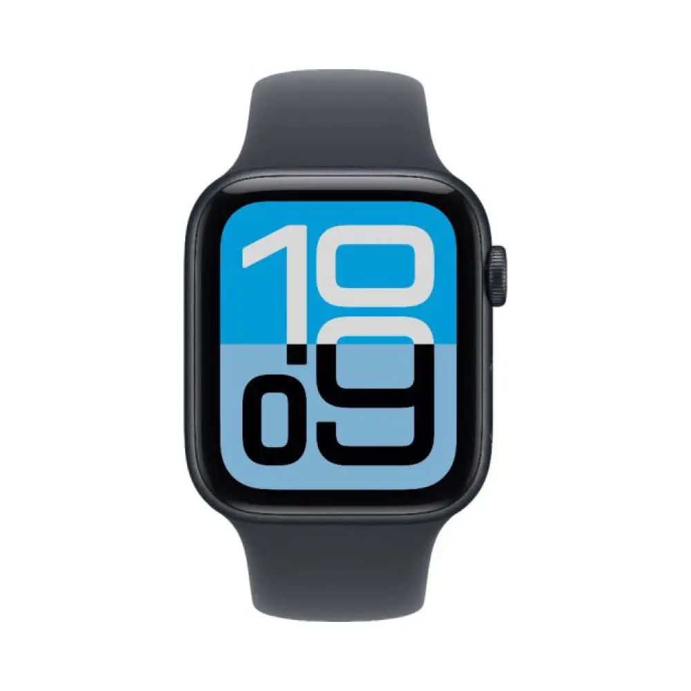 שעון חכם Apple Watch SE 3 – מארז ורצועה Midnight