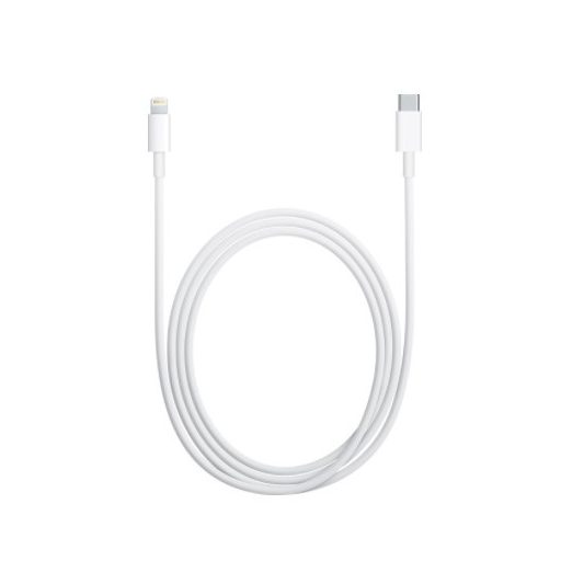 כבל Apple USB-C ל-Lightning באורך 1 מטר