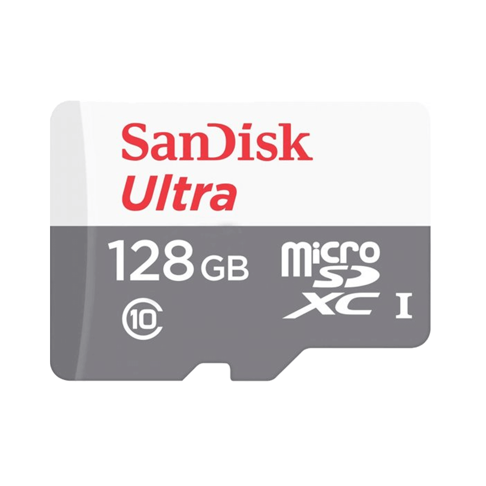 כרטיס זיכרון SanDisk Ultra microSD UHS-I