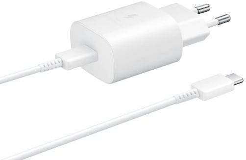 מטען קיר Samsung 25W Super Fast Charging USB-C